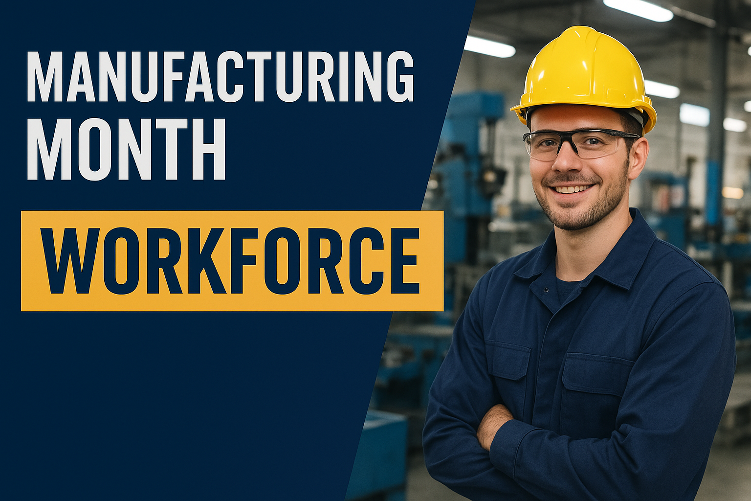 Idaho Manufacturing Alliance Manufacturing Month Workforce Power