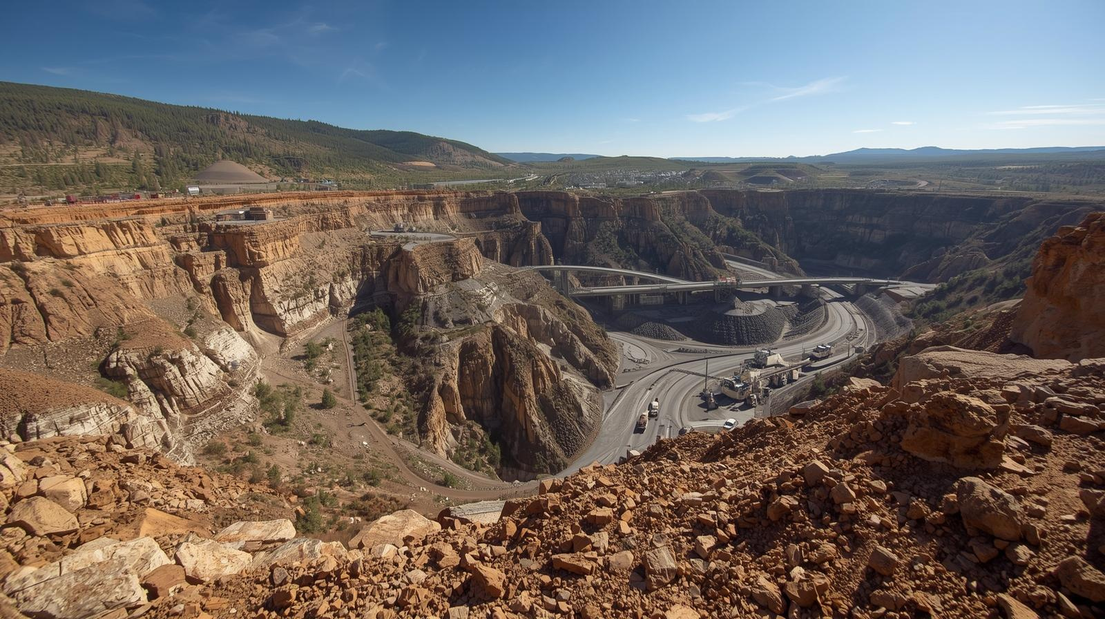 Idaho mine